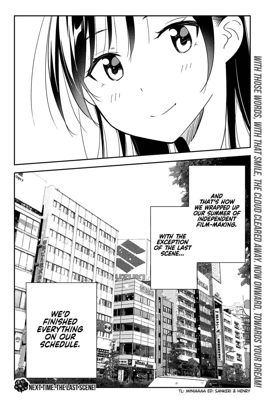 Kanojo, Okarishimasu Chapter 131 22